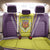 Personalized Coimbra Portugal Back Car Seat Cover Sporty Style - Wonder Print Shop
