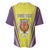 Personalized Coimbra Portugal Baseball Jersey Sporty Style - Wonder Print Shop