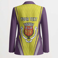 Personalized Coimbra Portugal Blazer Sporty Style - Wonder Print Shop