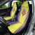 Personalized Coimbra Portugal Car Seat Cover Sporty Style - Wonder Print Shop