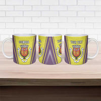 Personalized Coimbra Portugal Ceramic Mug Sporty Style - Wonder Print Shop