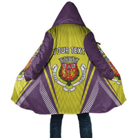 Personalized Coimbra Portugal Cloak Sporty Style - Wonder Print Shop