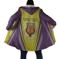 Personalized Coimbra Portugal Cloak Sporty Style - Wonder Print Shop