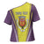 Personalized Coimbra Portugal Cross Shoulder Shirt Sporty Style - Wonder Print Shop