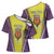 Personalized Coimbra Portugal Cross Shoulder Shirt Sporty Style - Wonder Print Shop