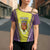 Personalized Coimbra Portugal Cross Shoulder Shirt Sporty Style - Wonder Print Shop