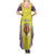 Personalized Coimbra Portugal Family Matching Summer Maxi Dress and Hawaiian Shirt Sporty Style - Wonder Print Shop