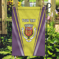 Personalized Coimbra Portugal Garden Flag Sporty Style - Wonder Print Shop