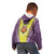 Personalized Coimbra Portugal Kid Hoodie Sporty Style - Wonder Print Shop