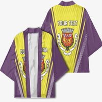 Personalized Coimbra Portugal Kimono Sporty Style - Wonder Print Shop