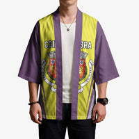 Personalized Coimbra Portugal Kimono Sporty Style - Wonder Print Shop