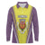 Personalized Coimbra Portugal Long Sleeve Polo Shirt Sporty Style - Wonder Print Shop