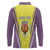 Personalized Coimbra Portugal Long Sleeve Polo Shirt Sporty Style - Wonder Print Shop
