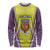 Personalized Coimbra Portugal Long Sleeve Shirt Sporty Style - Wonder Print Shop
