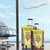 Personalized Coimbra Portugal Luggage Cover Sporty Style - Wonder Print Shop