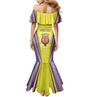 Personalized Coimbra Portugal Mermaid Dress Sporty Style - Wonder Print Shop