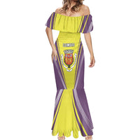 Personalized Coimbra Portugal Mermaid Dress Sporty Style - Wonder Print Shop