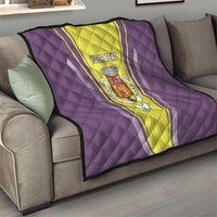 Personalized Coimbra Portugal Quilt Sporty Style - Wonder Print Shop