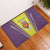 Personalized Coimbra Portugal Rubber Doormat Sporty Style - Wonder Print Shop