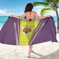 Personalized Coimbra Portugal Sarong Sporty Style - Wonder Print Shop