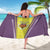 Personalized Coimbra Portugal Sarong Sporty Style - Wonder Print Shop