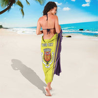 Personalized Coimbra Portugal Sarong Sporty Style - Wonder Print Shop