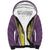 Personalized Coimbra Portugal Sherpa Hoodie Sporty Style - Wonder Print Shop