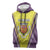 Personalized Coimbra Portugal Sleeveless Hoodie Sporty Style - Wonder Print Shop