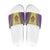 Personalized Coimbra Portugal Slide Sandals Sporty Style - Wonder Print Shop