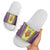 Personalized Coimbra Portugal Slide Sandals Sporty Style - Wonder Print Shop