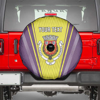 Personalized Coimbra Portugal Spare Tire Cover Sporty Style - Wonder Print Shop