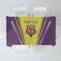 Personalized Coimbra Portugal Tablecloth Sporty Style - Wonder Print Shop