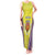 Personalized Coimbra Portugal Tank Maxi Dress Sporty Style - Wonder Print Shop