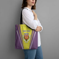 Personalized Coimbra Portugal Tote Bag Sporty Style - Wonder Print Shop