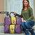 Personalized Coimbra Portugal Travel Bag Sporty Style - Wonder Print Shop