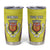 Personalized Coimbra Portugal Tumbler Cup Sporty Style - Wonder Print Shop