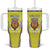 Personalized Coimbra Portugal Tumbler With Handle Sporty Style - Wonder Print Shop