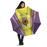 Personalized Coimbra Portugal Umbrella Sporty Style - Wonder Print Shop