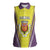 Personalized Coimbra Portugal Women Sleeveless Polo Shirt Sporty Style - Wonder Print Shop