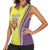 Personalized Coimbra Portugal Women Sleeveless Polo Shirt Sporty Style - Wonder Print Shop