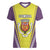 Personalized Coimbra Portugal Women V-Neck T-Shirt Sporty Style - Wonder Print Shop