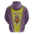 Personalized Coimbra Portugal Zip Hoodie Sporty Style - Wonder Print Shop
