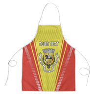 Personalized Evora Portugal Apron Sporty Style - Wonder Print Shop