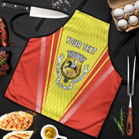 Personalized Evora Portugal Apron Sporty Style - Wonder Print Shop