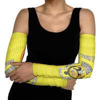 Personalized Evora Portugal Arm Sleeves Sporty Style - Wonder Print Shop