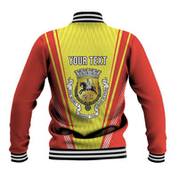 Personalized Evora Portugal Baseball Jacket Sporty Style - Wonder Print Shop