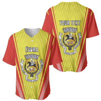 Personalized Evora Portugal Baseball Jersey Sporty Style - Wonder Print Shop