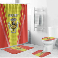 Personalized Evora Portugal Bathroom Set Sporty Style - Wonder Print Shop