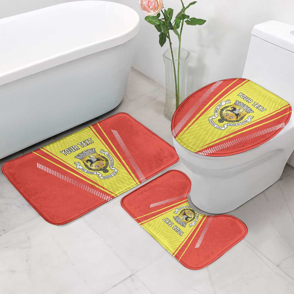 Personalized Evora Portugal Bathroom Set Sporty Style - Wonder Print Shop