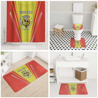 Personalized Evora Portugal Bathroom Set Sporty Style - Wonder Print Shop